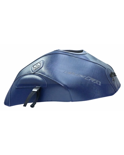 Protège Reservoir Moto Sur Mesure BAGSTER Suzuki GSX 1250 FA 2014 bleu foncé