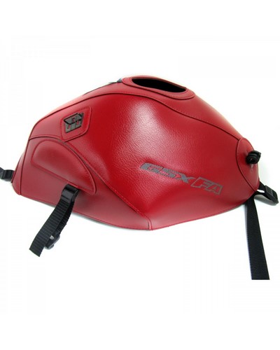 Protège Reservoir Moto Sur Mesure BAGSTER Suzuki GSX 1250 FA  2015 rouge foncé