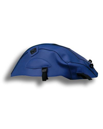 Protège Reservoir Moto Sur Mesure BAGSTER Suzuki GSX 600/750 R 2008 bleu