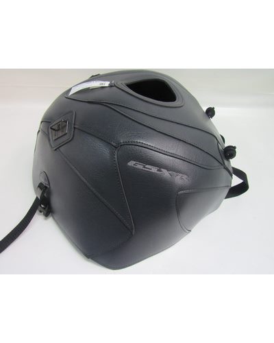 Protège Reservoir Moto Sur Mesure BAGSTER Suzuki GSX 600/750 R 2011-15 anthracite