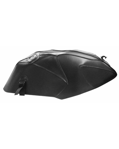 Protège Reservoir Moto Sur Mesure BAGSTER Suzuki GSX 600/750 R 2011-19 noir