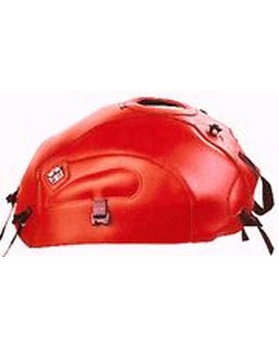 Protège Reservoir Moto Sur Mesure BAGSTER SUZUKI GSX Inazuma 750/1200 Vermillon