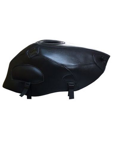 Protège Reservoir Moto Sur Mesure BAGSTER Suzuki GSX-R 1000 2005-06 noir