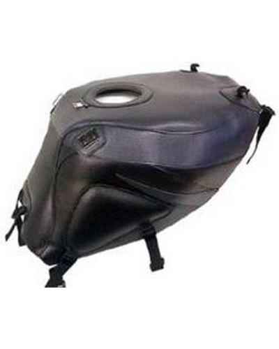 Protège Reservoir Moto Sur Mesure BAGSTER Suzuki GSX-R 600/750/1000 2000-02 anthracite-noir