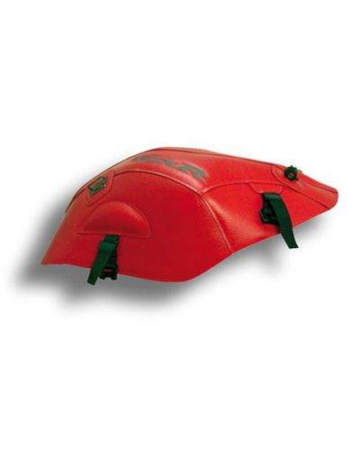 Protège Reservoir Moto Sur Mesure BAGSTER Suzuki GSX-R 600/750 2006-07 rouge