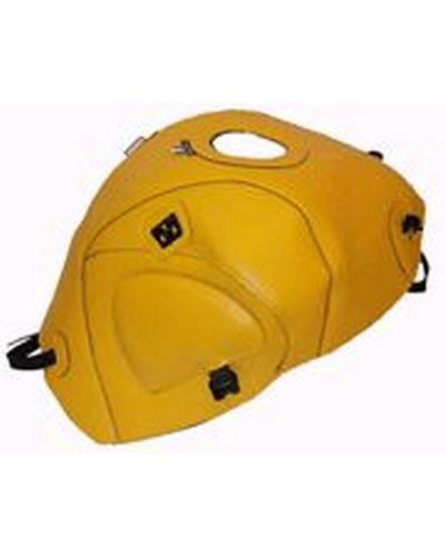 Protège Reservoir Moto Sur Mesure BAGSTER Suzuki SV 650 N/S 1999-00 jaune