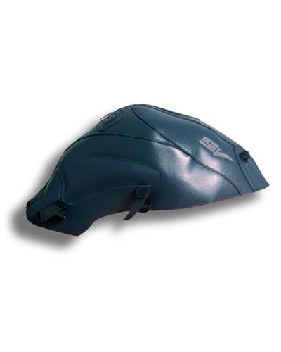 Protège Reservoir Moto Sur Mesure BAGSTER Suzuki SV 650 N/S 2006-08 anthracite