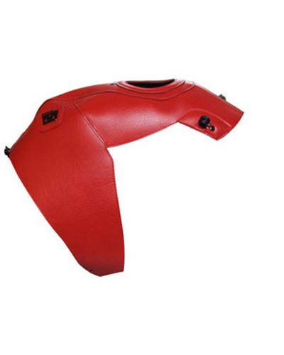 Protège Reservoir Moto Sur Mesure BAGSTER Suzuki V-Strom DL 650/1000 2005-06 rouge