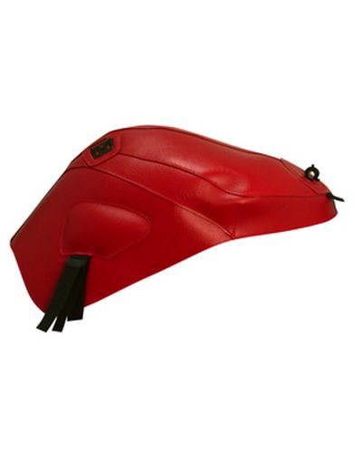 Protège Reservoir Moto Sur Mesure BAGSTER Triumph 675 Daytona 2006-11 rouge