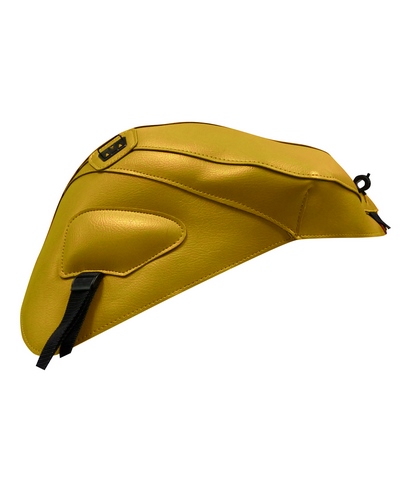 Protège Reservoir Moto Sur Mesure BAGSTER Triumph 675 Daytona 2011 jaune or