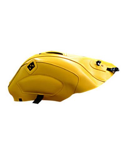 Protège Reservoir Moto Sur Mesure BAGSTER Triumph Speed Triple 1050 2005-06 jaune