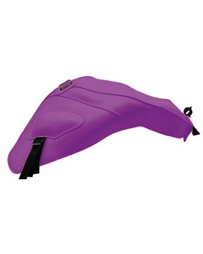 Protège Reservoir Moto Sur Mesure BAGSTER Triumph Street Triple 675 R 2011-12 violet