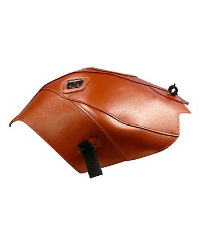 Protège Reservoir Moto Sur Mesure BAGSTER Triumph Tiger 1050 2010-11 orange