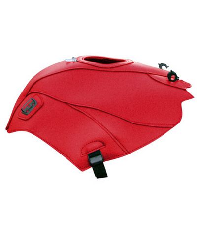 Protège Reservoir Moto Sur Mesure BAGSTER Triumph Tiger 1050 2012 rouge