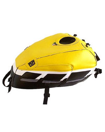 Protège Reservoir Moto Sur Mesure BAGSTER XJR 1300 01 Surf-noir-blc