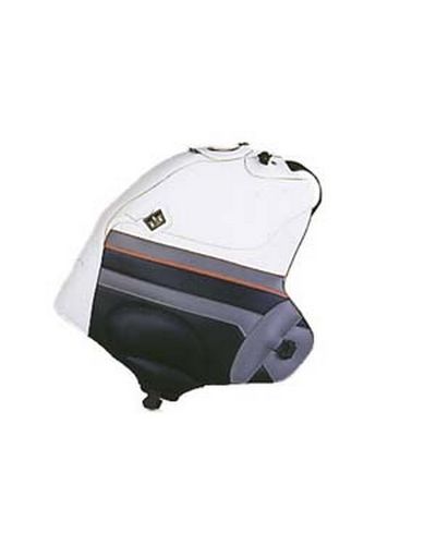 Protège Reservoir Moto Sur Mesure BAGSTER XTZ750 93 blc-marine