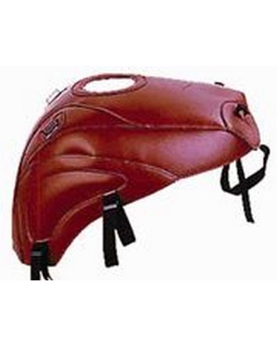 Protège Reservoir Moto Sur Mesure BAGSTER YAMAHA FZS 600 FAZER (1998-01) Rouge Protège Reservoir Moto Sur Mesure BAGSTER YAMAHA FZS 600 FAZER (1998-01) Rouge