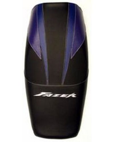 Housse Selle BAGSTER Yamaha FZS 600 Fazer baltique-noir-lettres blanches