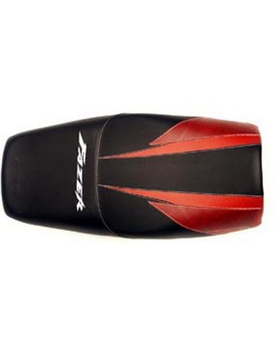 Housse Selle BAGSTER Yamaha FZS 600 Fazer rouge-noir