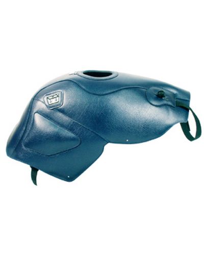 Protège Reservoir Moto Sur Mesure BAGSTER Yamaha TDM 900 2003-09 bleu fonce