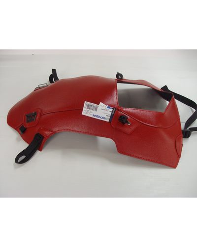 Protège Reservoir Moto Sur Mesure BAGSTER Yamaha V-Max 2010 rouge