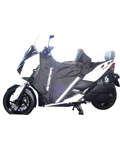 Tablier Moto Spécifique BAGSTER Yamaha X-Max 300 2017 / X-MAX 125/400 2017-18