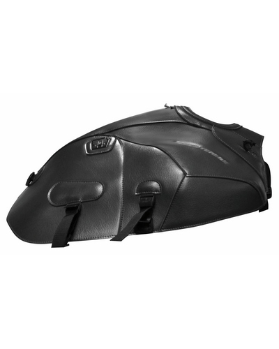 Protège Reservoir Moto Sur Mesure BAGSTER Yamaha XTZ 1200 Super Tenere 2010-20 noir