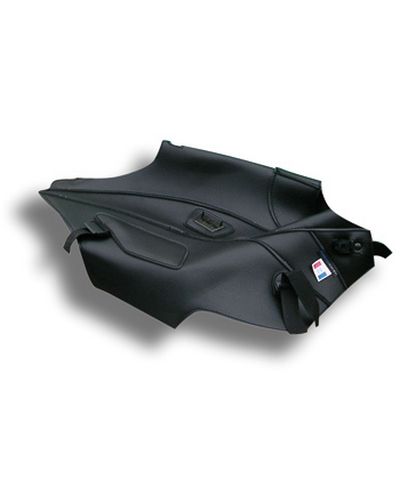 Protège Reservoir Moto Sur Mesure BAGSTER Yamaha XTZ 660 Tenere 2008-15 noir