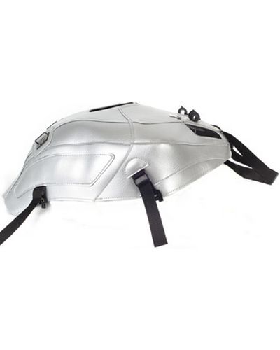 Protège Reservoir Moto Sur Mesure BAGSTER Yamaha YZF R1/R1M 2015 argent