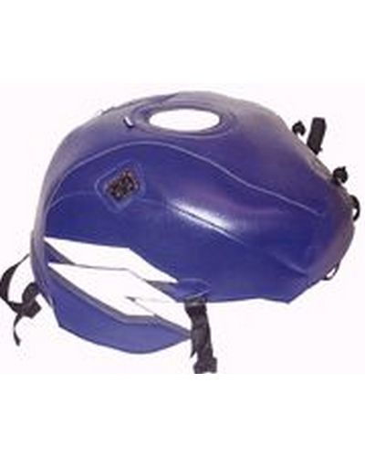 Protège Reservoir Moto Sur Mesure BAGSTER Yamaha YZF R6 1999-00 baltique-blc Protège Reservoir Moto Sur Mesure BAGSTER Yamaha YZF R6 1999-00 baltique-blc