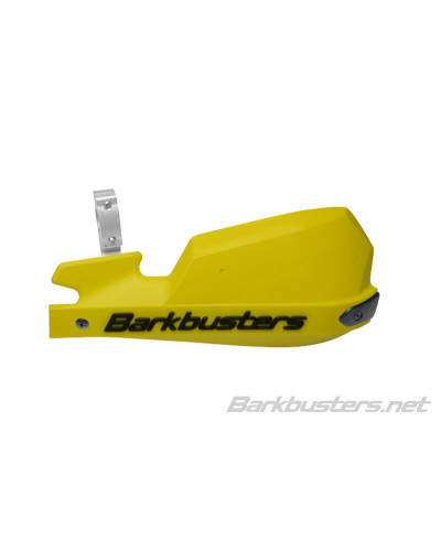 Protège Main Moto BARKBUSTERS Kit protège-mains BARKBUSTERS VPS MX Universel jaune