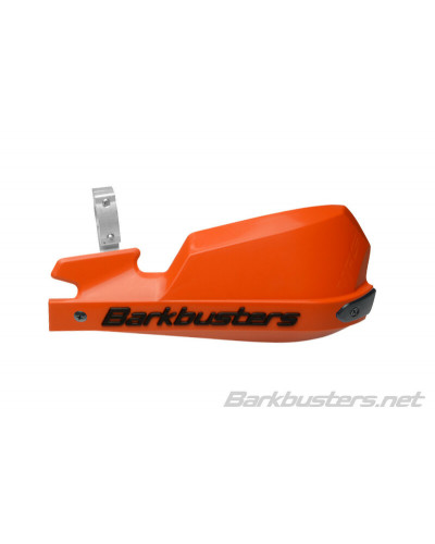 Protège Main Moto BARKBUSTERS Kit protège-mains BARKBUSTERS VPS MX Universel orange