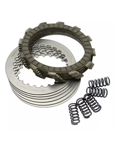 Kit Embrayage Moto BARNETT Kit embrayage BARNETT pour TRIUMPH Daytona  Street Triple 675 '07