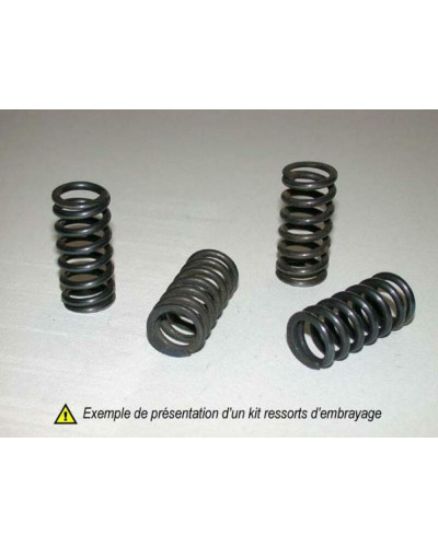 Ressort Embrayage Moto BARNETT KIT RESSORTS D'EMBRAYAGE POUR KTM SXF450 '08-09