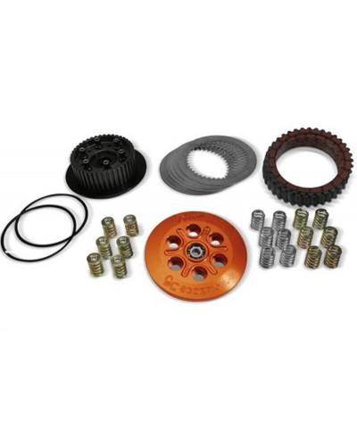 Plastiques Accessoires Moto BARNETT Scorpion Clutch Barnett HD Sportster 91- / Buell 91-02
