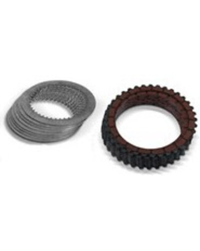 Kit Embrayage Moto BARNETT Scorpion Clutch Plate Replacement Kit Barnett Sportster 91-03 / Buell 91-02