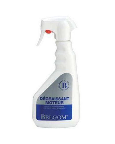 Nettoyant Moteur Moto BELGOM DÉGRAISSANT MOTEUR