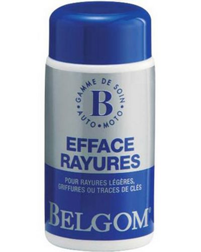 Renovateur Peinture Moto BELGOM EFFACE-RAYURE