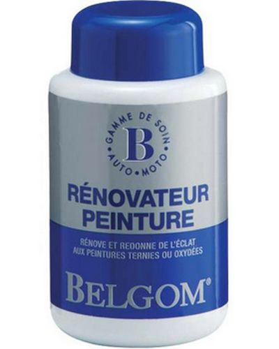 Renovateur Peinture Moto BELGOM RÉNOVATEUR PEINTURE