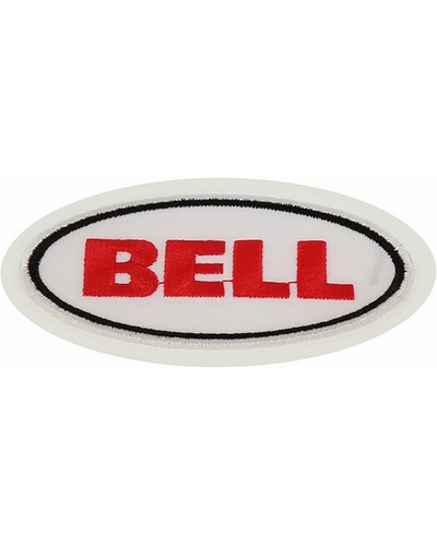 KIT STICKERS BELL Patch BELL 3 Inch