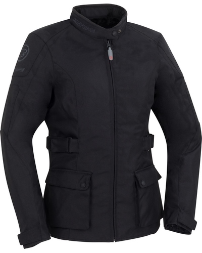 Veste Textile BERING April lady noir