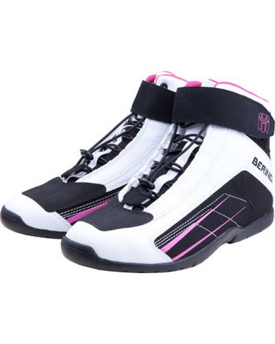 Baskets Moto Bering Azur Lady Livraison Offerte - Main Image