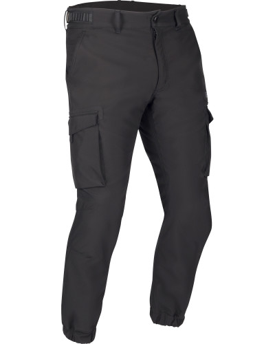 Pantalon Textile BERING Barker noir Pantalon Textile BERING Barker noir