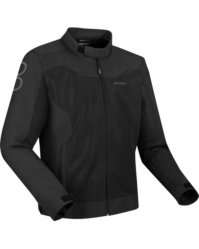 Blouson Moto Été BERING Blouson été Alias noir