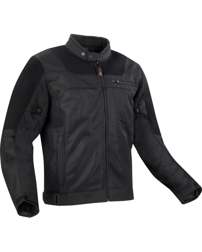 Blouson Moto Été BERING Blouson été Malibu noir