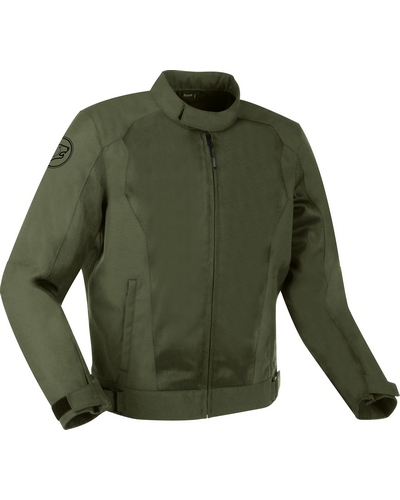 Blouson Moto Été BERING Blouson été Nelson kaki