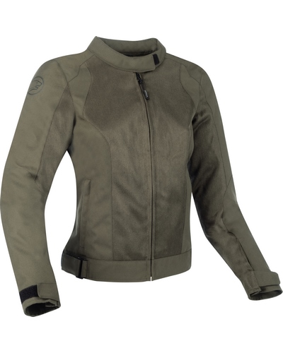 Blouson Moto Été BERING Blouson été Nelson lady kaki