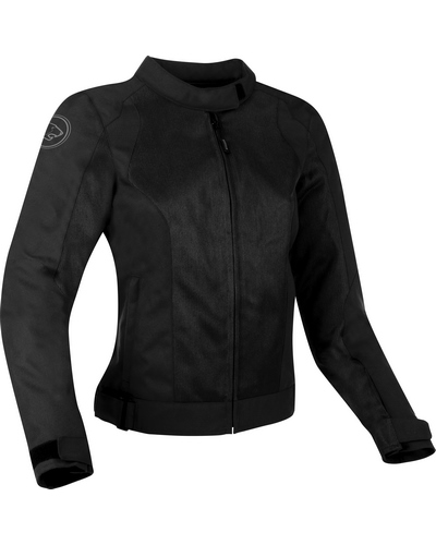 Blouson Moto Été BERING Blouson été Nelson lady noir