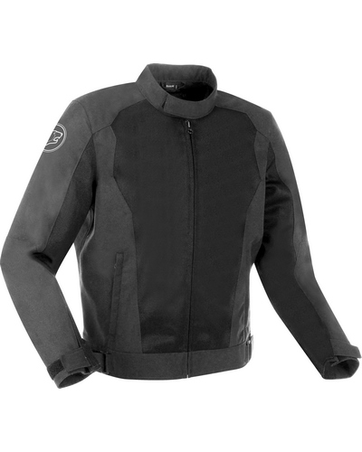 Blouson Moto Été BERING Blouson été Nelson noir