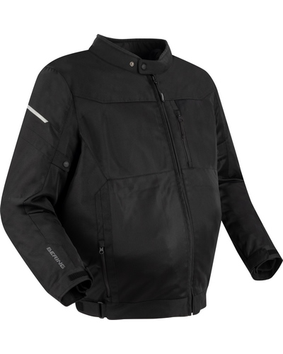 Blouson Moto Été BERING Blouson été Ozone King size noir